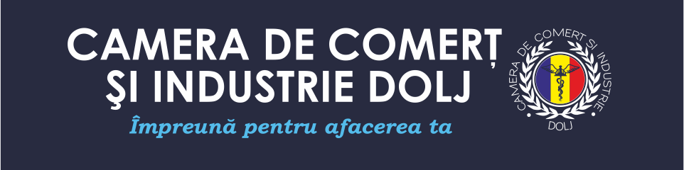 CAMERA DE COMERȚ ȘI INDUSTRIE DOLJ